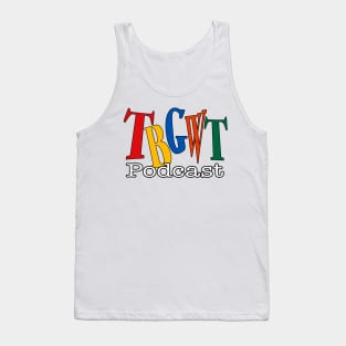 TBGWT - Living Single Style Logo Tank Top